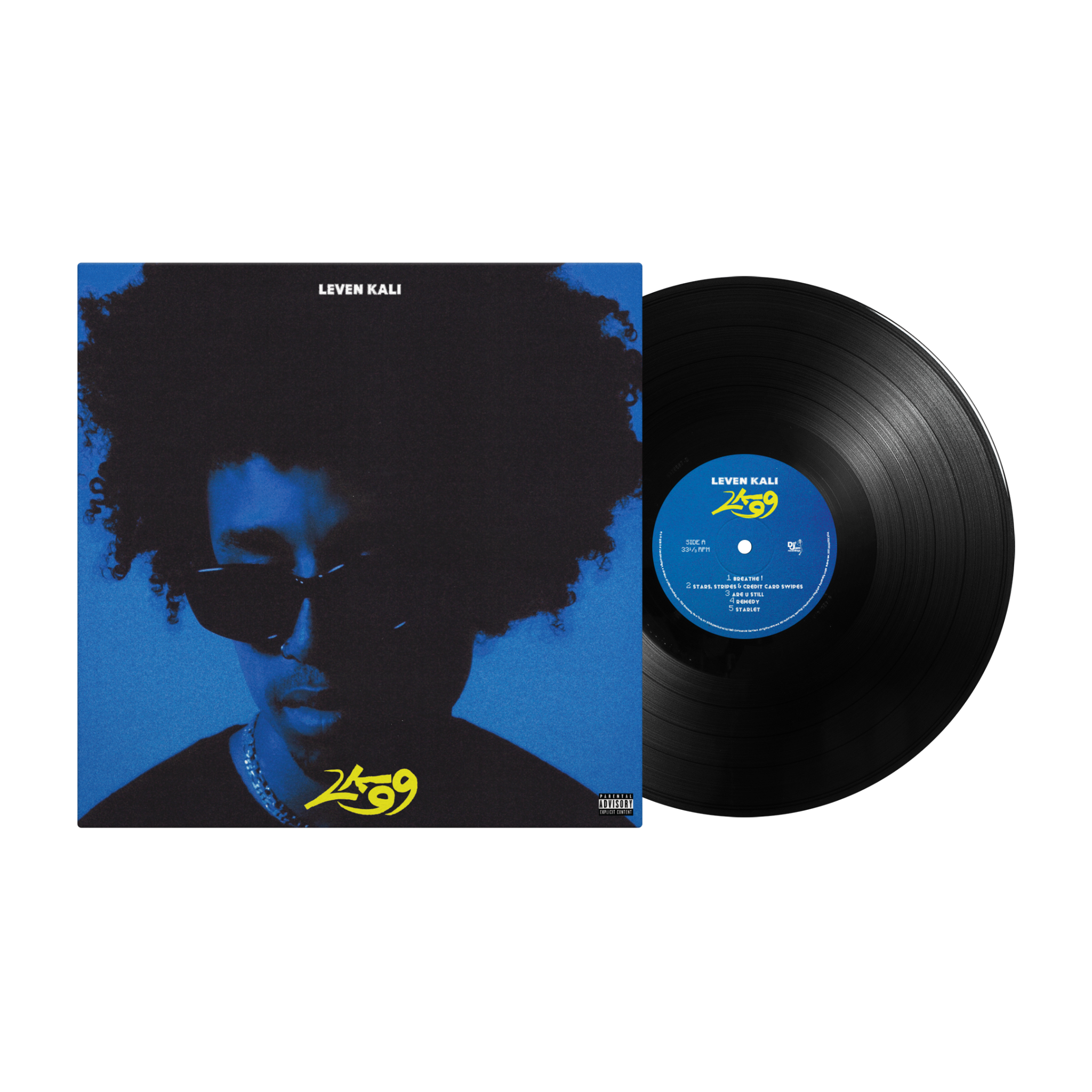 Leven Kali - LK99 (Vinyl + Signed Insert) - Def Jam | Official Store