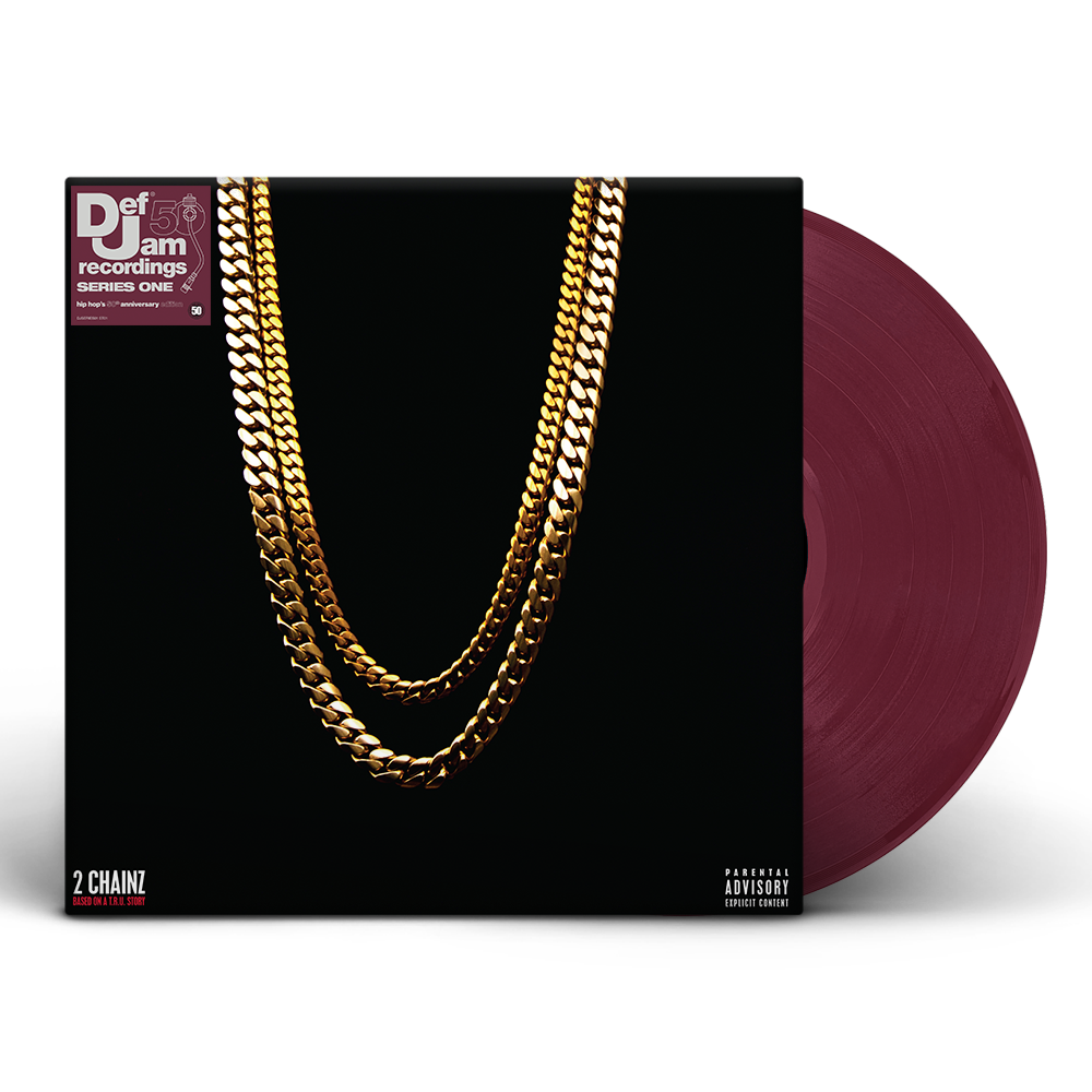2 Chainz: Based on a TRU Story 2LP