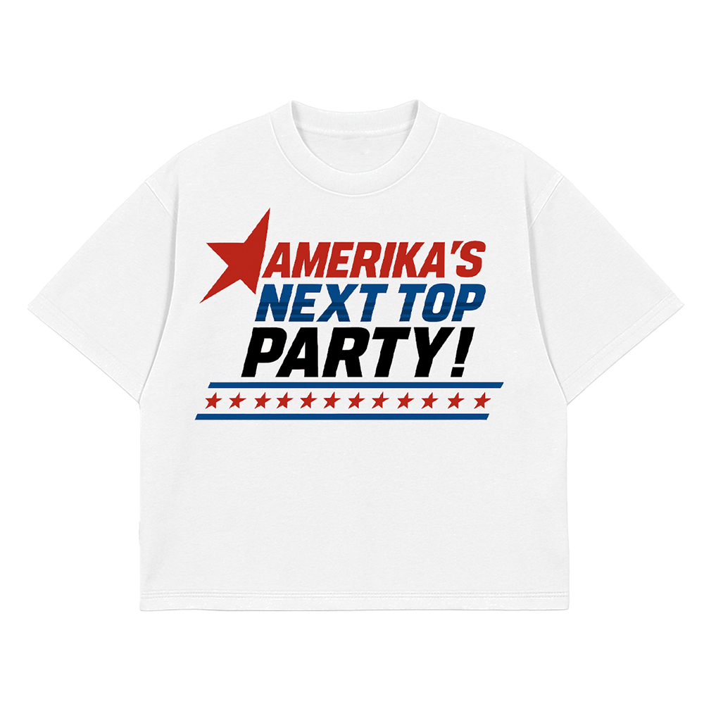 PARTYOF2: ANTP! T-Shirt - Def Jam | Official Store