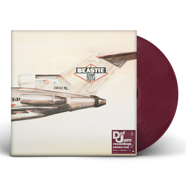 Beastie Boys: Licensed To Ill LP – Def Jam | Official Store