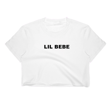 DaniLeigh: Lil Bebe Crop Top