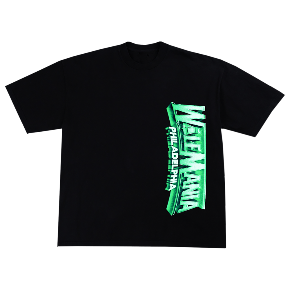 Wale: Walemania T-Shirt Front