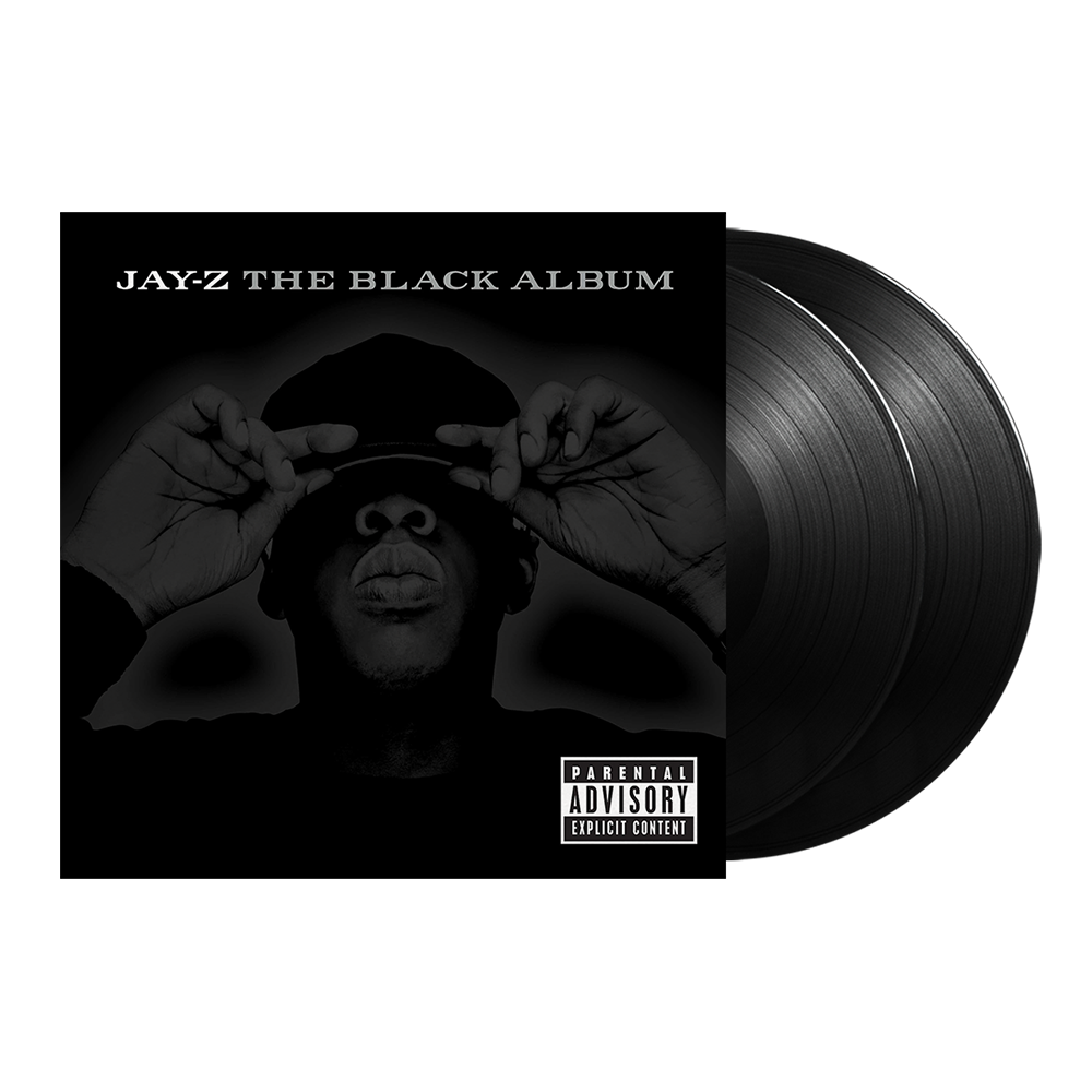 JAY-Z: The Black Album 2LP - Def Jam | Official Store JAY-Z: The Black Album 2LP - Def Jam | Official Store