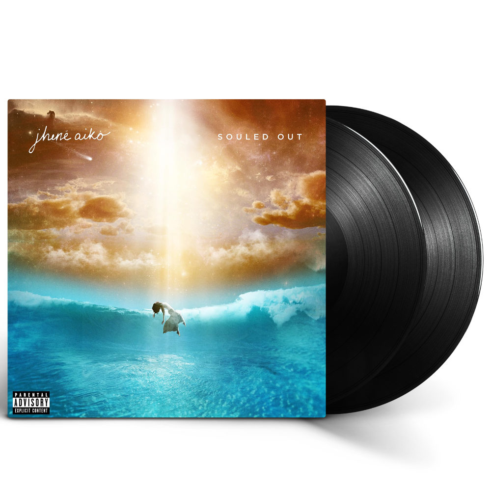 Jhene Aiko - Souled Out (2LP) - Def Jam | Official Store Jhene Aiko - Souled Out (2LP) - Def Jam | Official Store