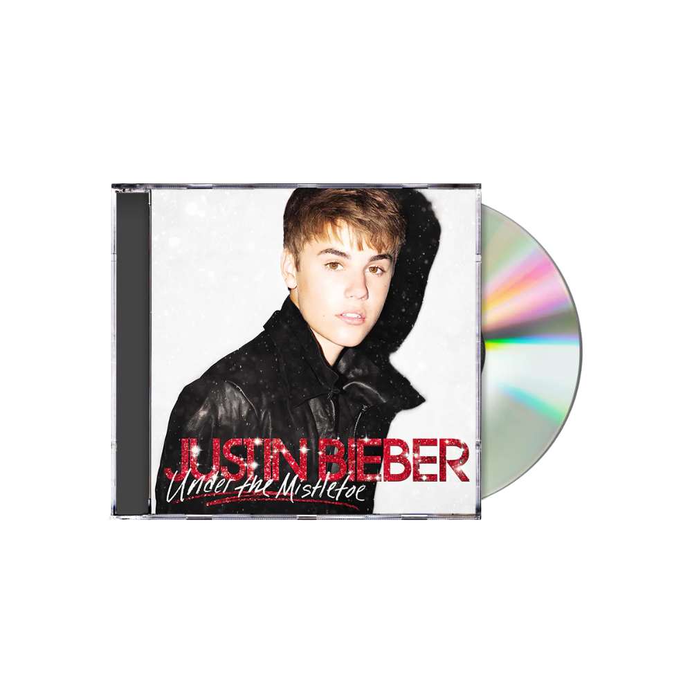 Justin Bieber - Under The Mistletoe (CD) - Def Jam | Official Store Justin Bieber - Under The Mistletoe (CD) - Def Jam | Official Store