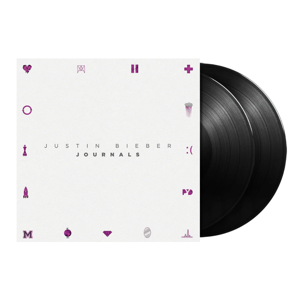 Justin Bieber - Journals (2LP)