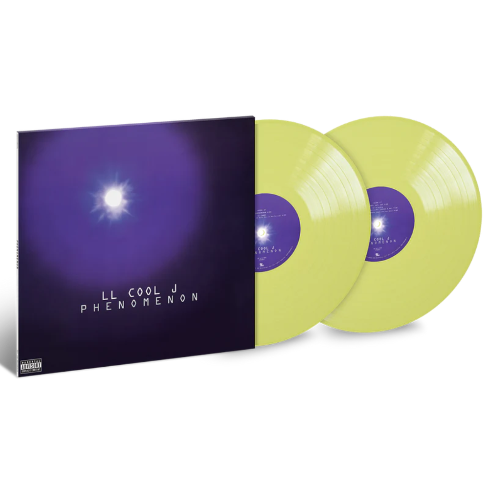 LL Cool J - Phenomenon (2LP)