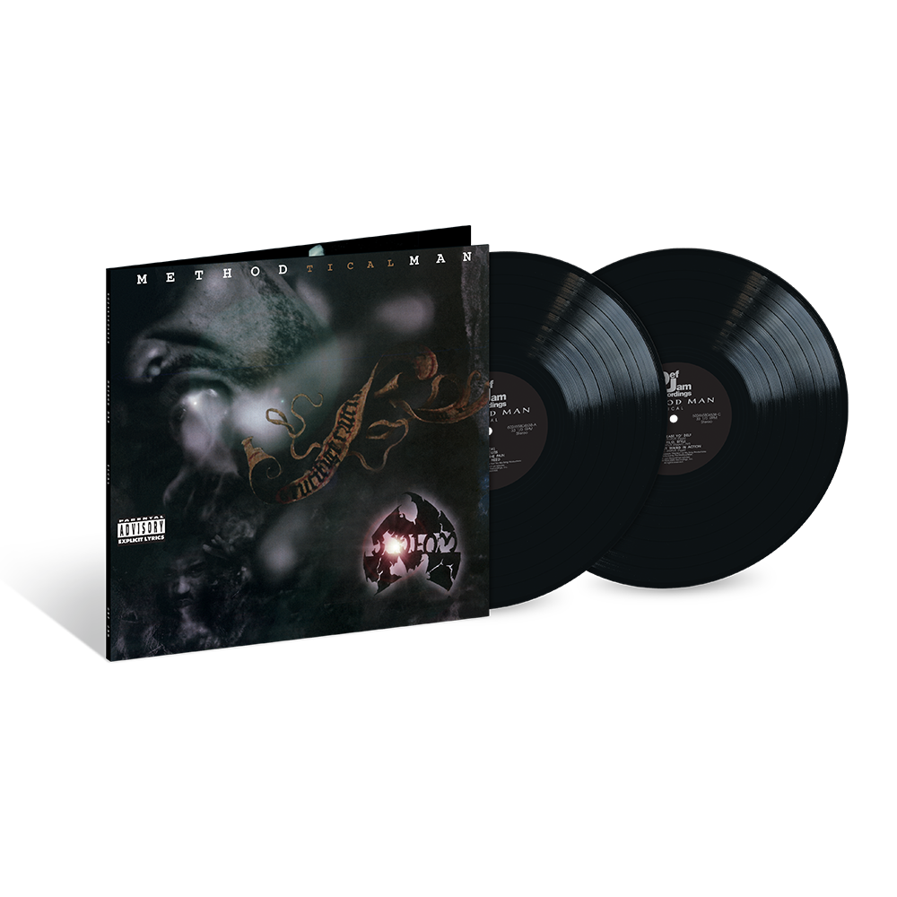 Method Man: Tical 2LP - Def Jam | Official Store Method Man: Tical 2LP - Def Jam | Official Store