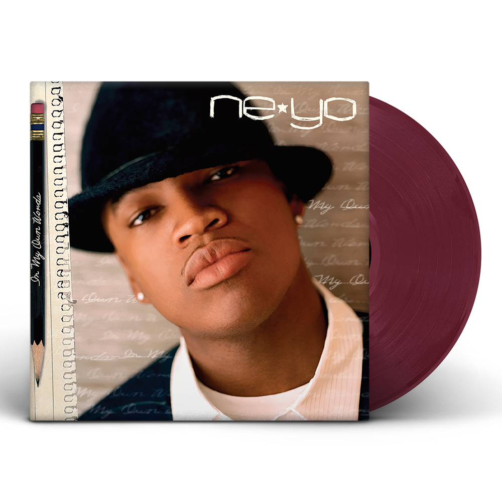 NeYo In My Own Words 2LP Def Jam Official Store