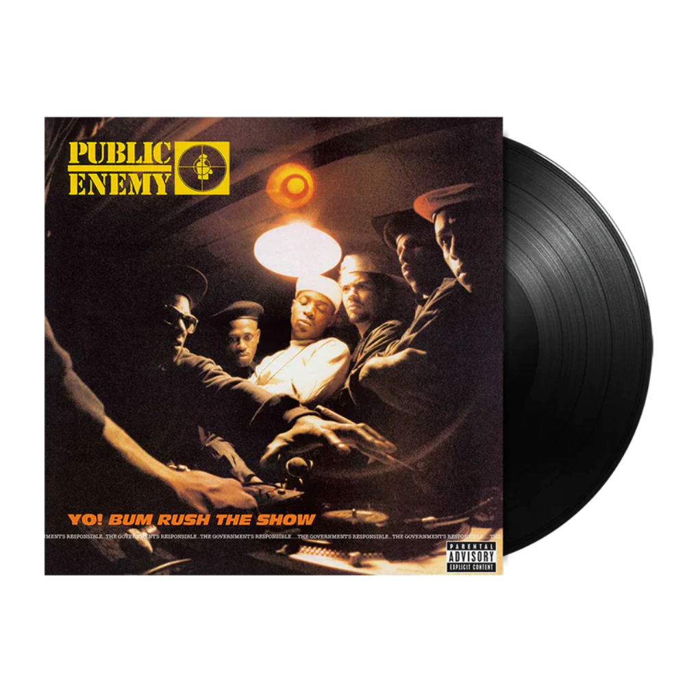 Public Enemy - Yo! Bum Rush The Show (1LP) - Def Jam | Official Store Public Enemy - Yo! Bum Rush The Show (1LP) - Def Jam | Official Store