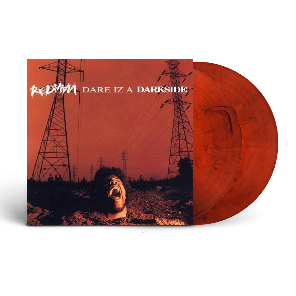 REDMAN DARE IZ A DARKSIDE USオリジナル LP Redman: Dare Iz A Darkside 2LP - Def Jam | Official Store