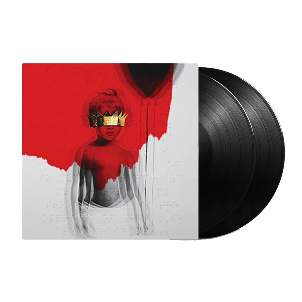Rihanna - Anti (2LP) - Def Jam | Official Store Rihanna - Anti (2LP) - Def Jam | Official Store