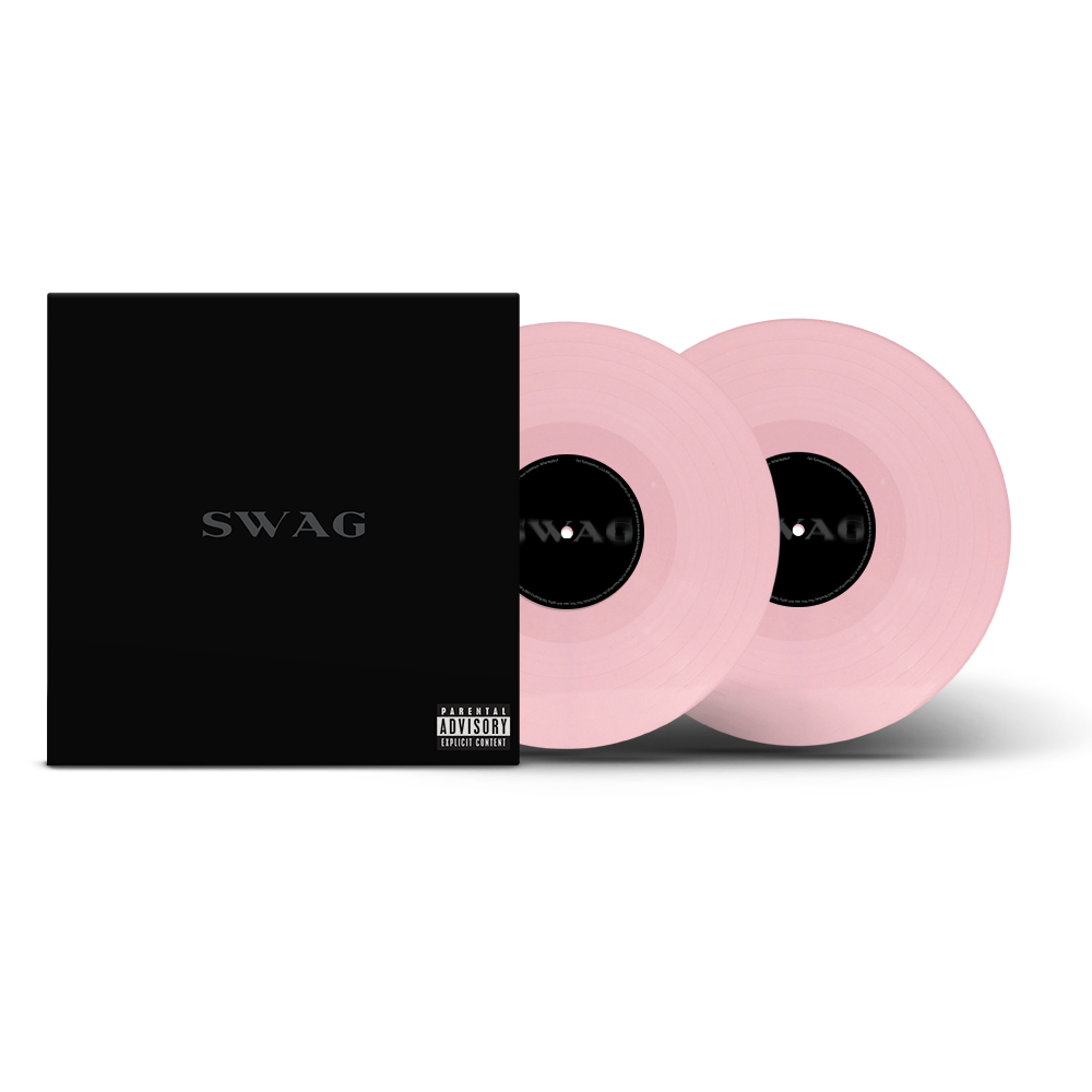 SWAG (Light Salmon Limited Edition 2LP) - Def Jam | Official Store