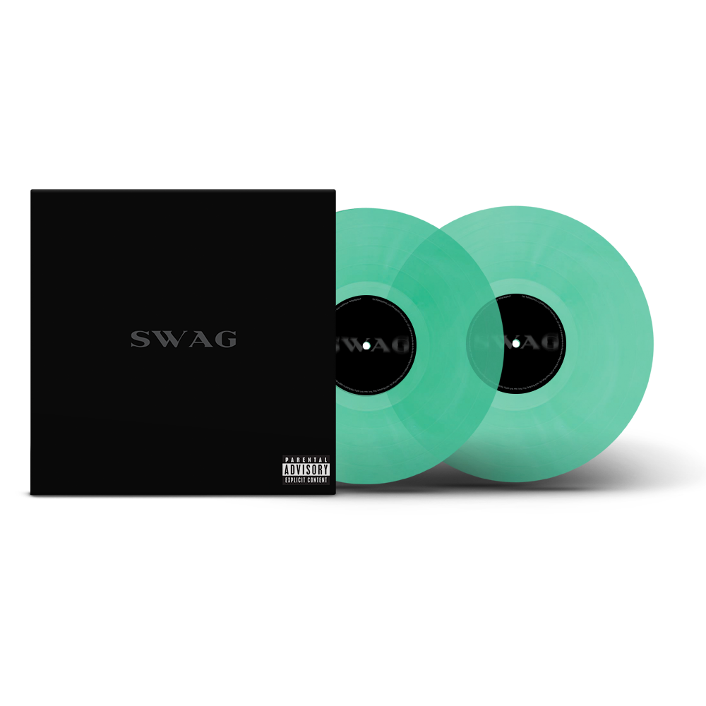 SWAG (Pure Jade Limited Edition 2LP) - Def Jam | Official Store