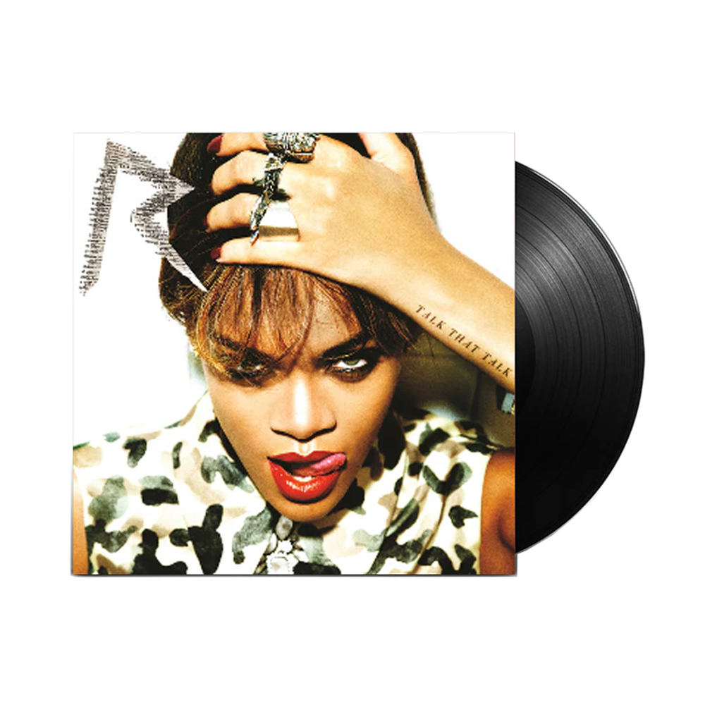 Rihanna Talk That Talk We FoundLove レコード Rihanna – Talk That Talk | Releases | Discogs