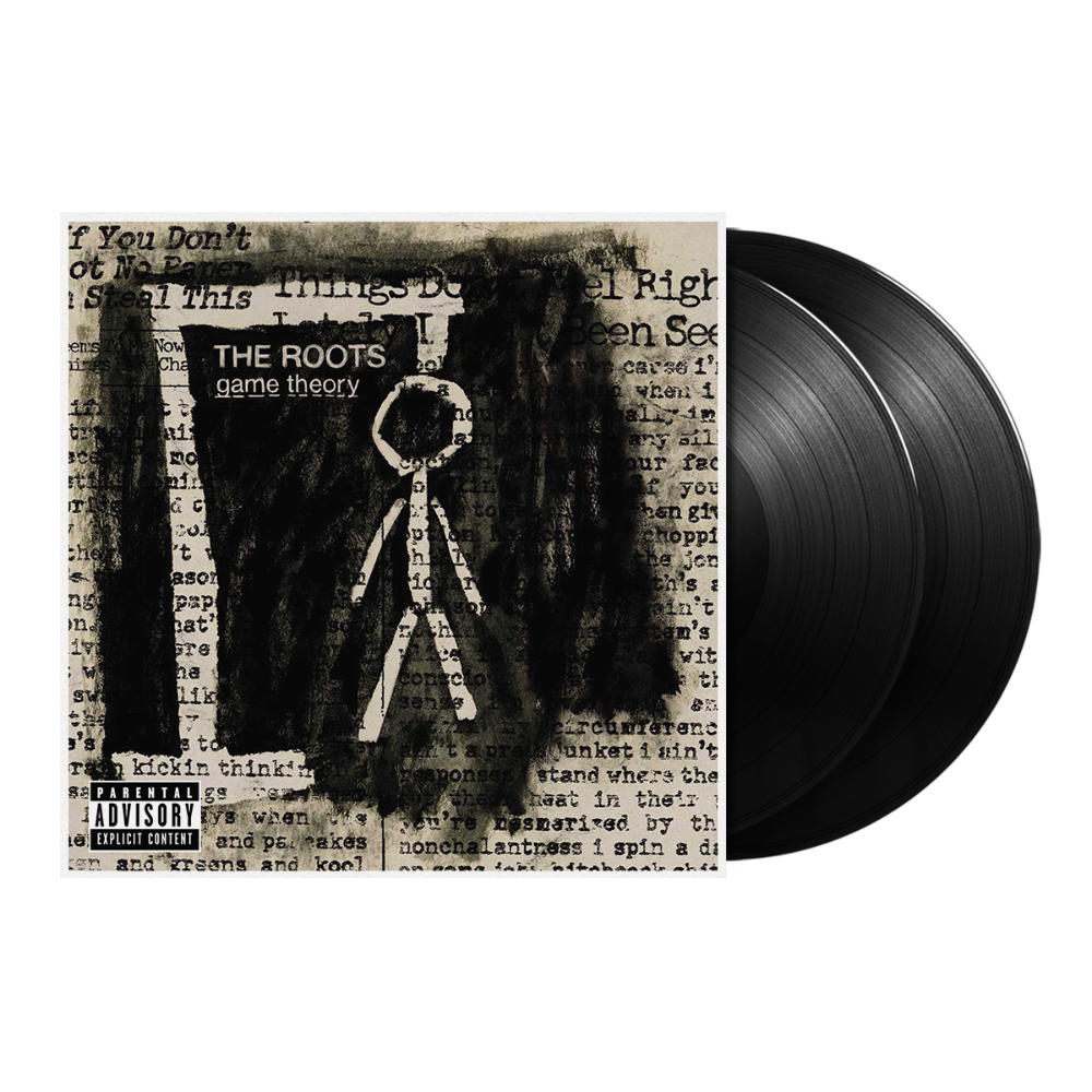 The Roots: Game Theory 2LP - Def Jam | Official Store The Roots: Game Theory 2LP - Def Jam | Official Store