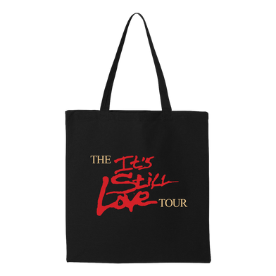 Chase Shakur: It's Still Love Tour Tote Bag