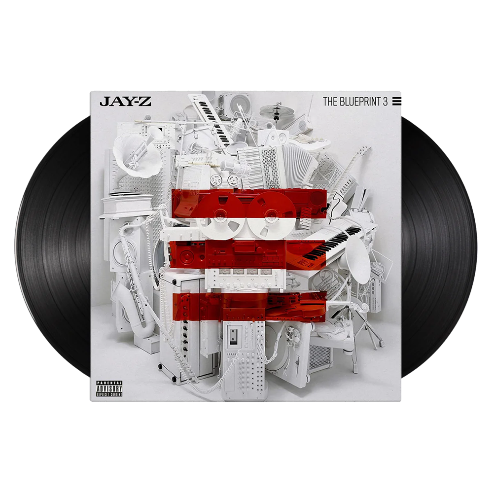 Jay-Z - Jay-Z: The Blueprint 3 2LP - Def Jam | Official Store Jay-Z - Jay-Z: The Blueprint 3 2LP - Def Jam | Official Store