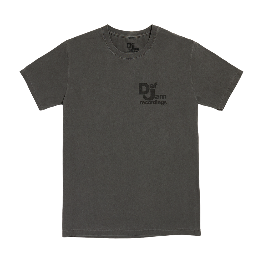 【希少】Def Jam recordings Tシャツ デフジャム DEF JAM RECORDINGS 