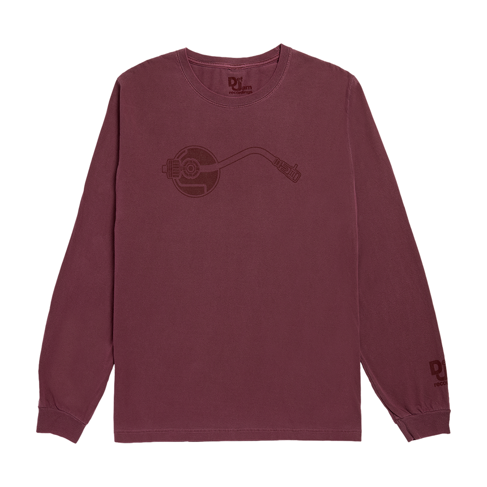 トップス archive 09s jurius faded long sleeve Def Jam Longsleeve - Def Jam | Official Store