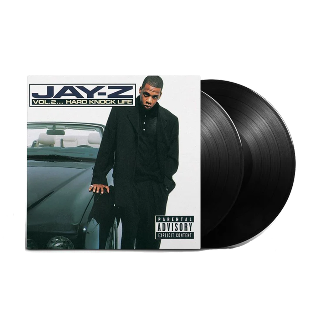 Jay-Z - Vol. 2... Hard Knock Life (Vinyl)