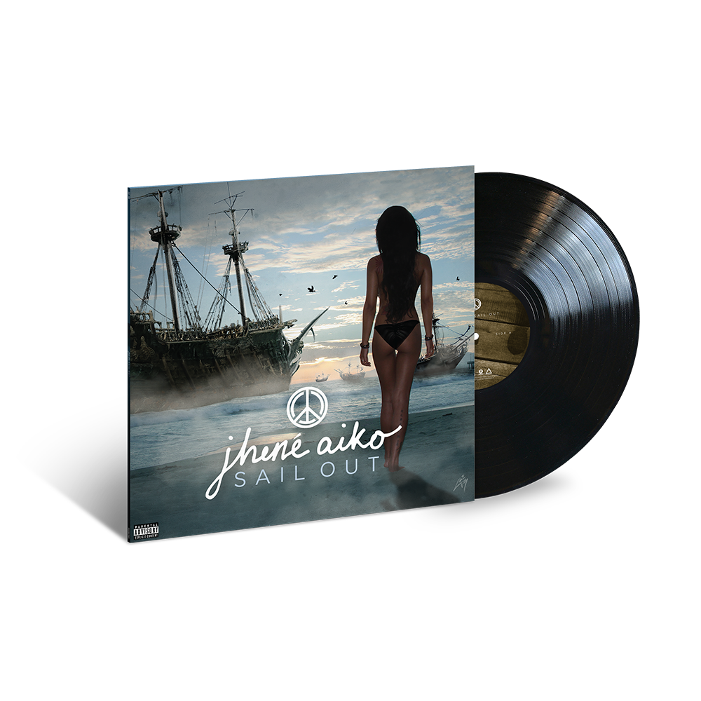 Jhene Aiko discount vinyl