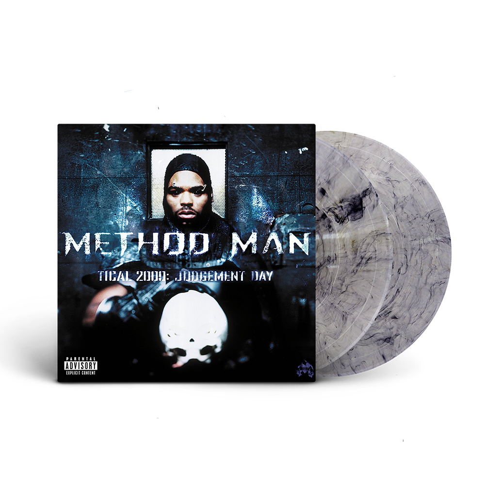 Method Man Tical 2000: Judgement Day 2LP - Def Jam | Official Store Method Man Tical 2000: Judgement Day 2LP - Def Jam | Official Store