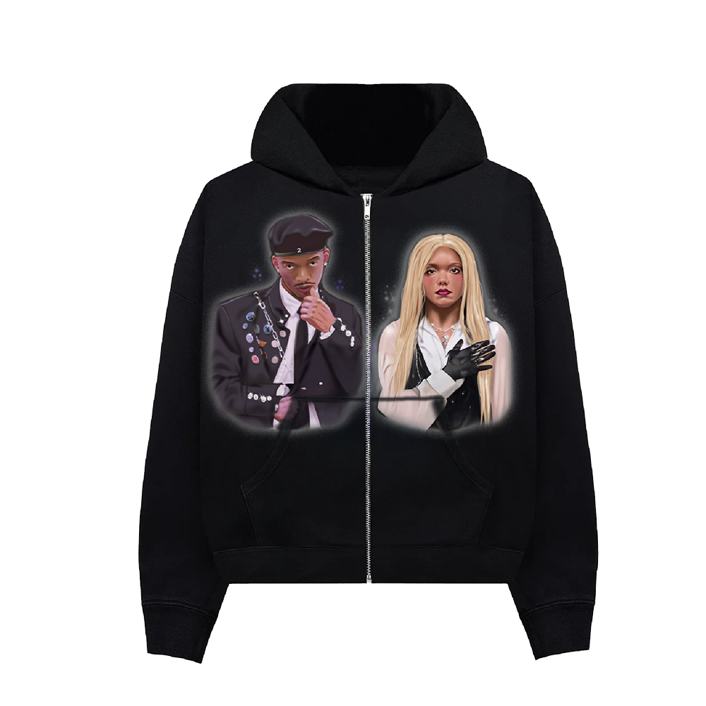 PARTYOF2: ANTP! Hoodie - Def Jam | Official Store