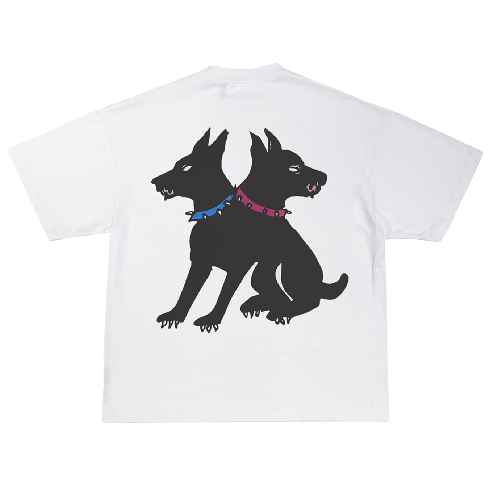 PO2 T-Shirt Back