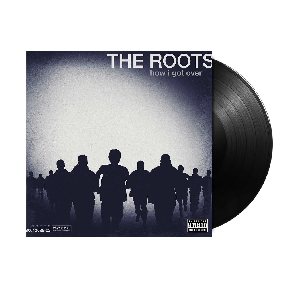 The Roots: How I Got Over 1LP - Def Jam | Official Store The Roots: How I Got Over 1LP - Def Jam | Official Store