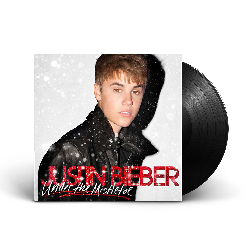 Justin Bieber - Justin Bieber - Under The Mistletoe (1LP) - Def