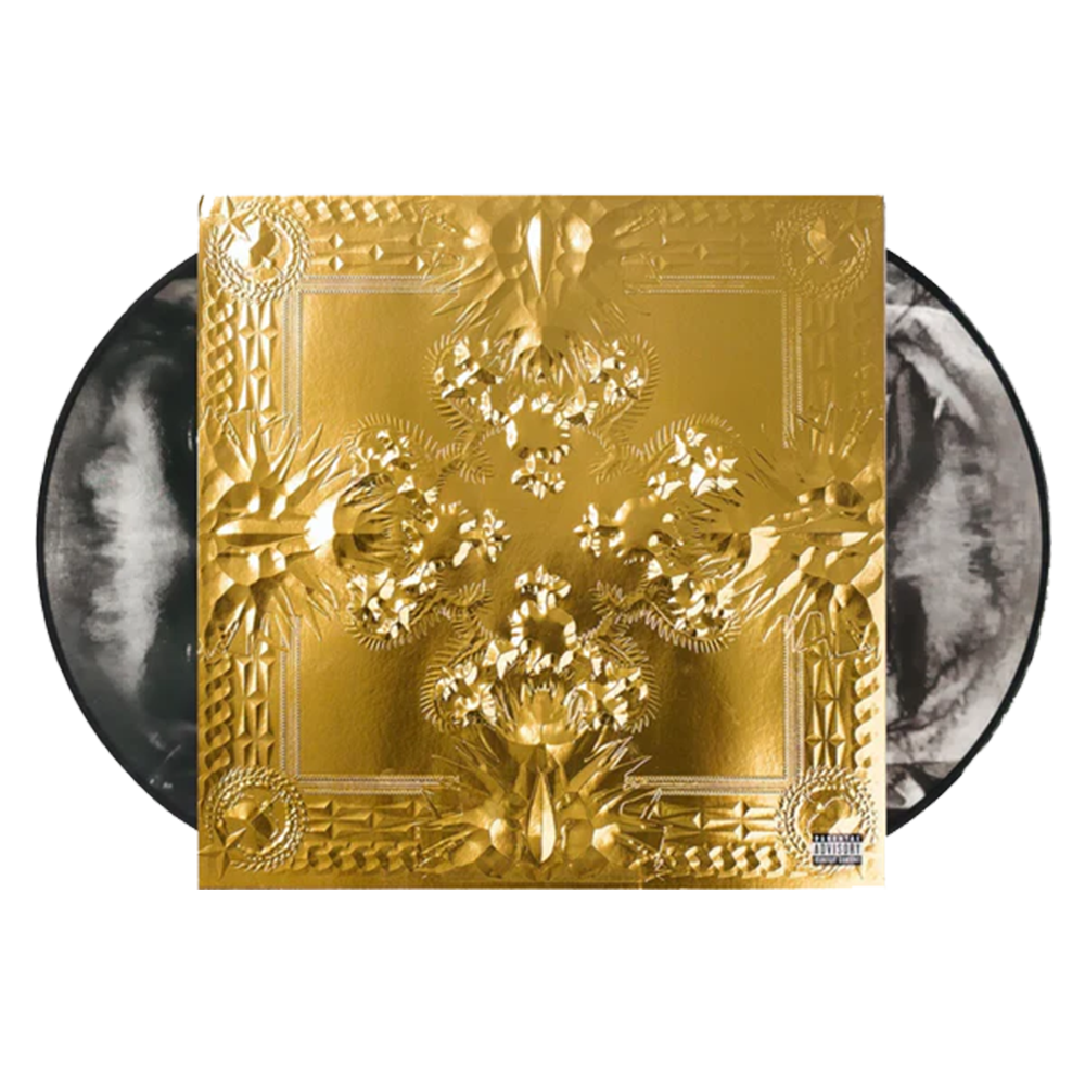 Jay-Z & Kanye West - Watch The Throne (Picture Disc Vinyl)