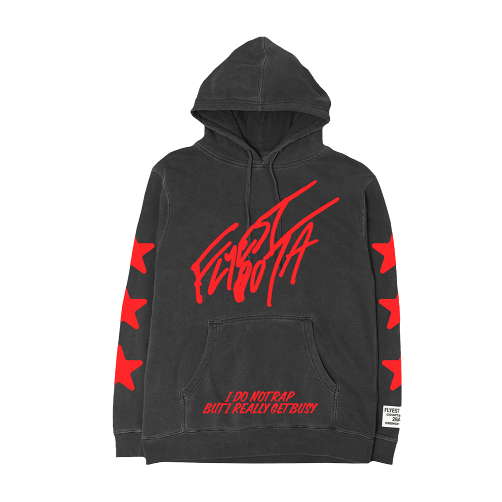 【DEARMINE】United Hapo Sweatshirt 26AR: Flyest Oota Star Hoodie - Def Jam | Official Store