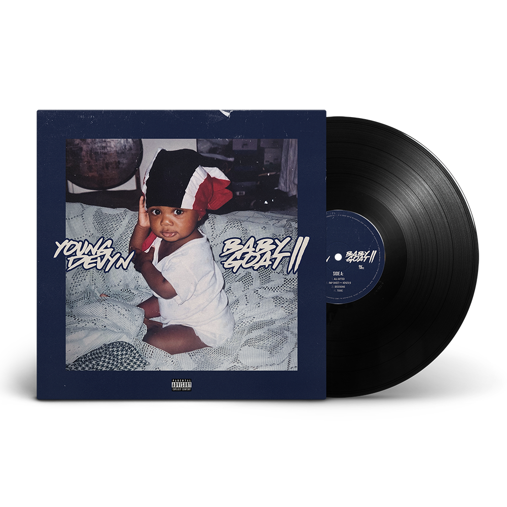 Young Devyn: Baby Goat 2 LP - Def Jam | Official Store
