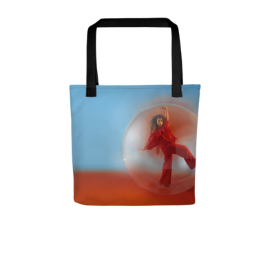 Alessia Cara: 'In The Meantime' Vinyl Tote