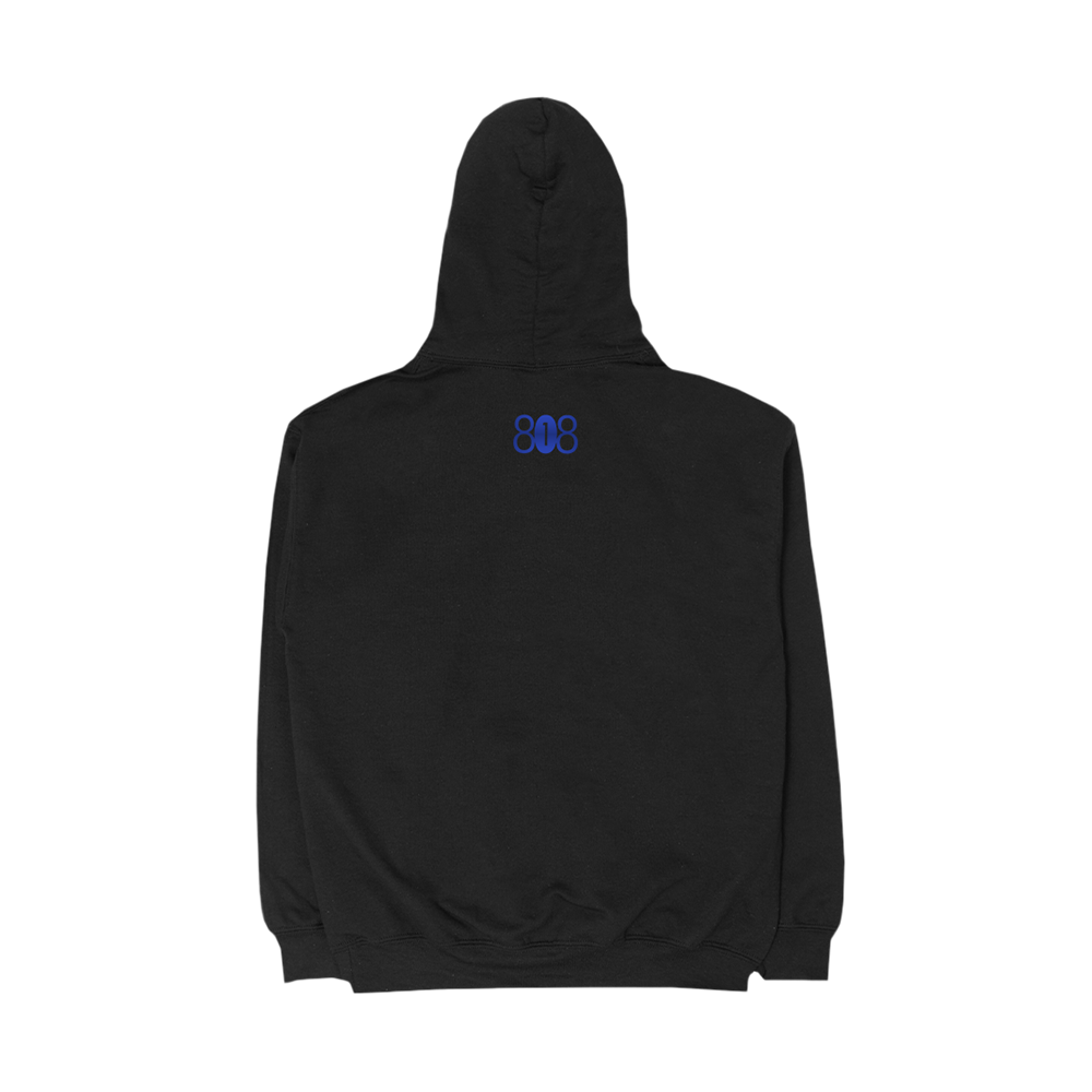 Calabasas Hoodie Back