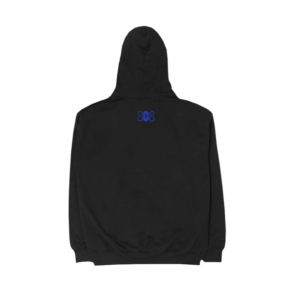 Calabasas Logo Hoodie Def Jam Official Store