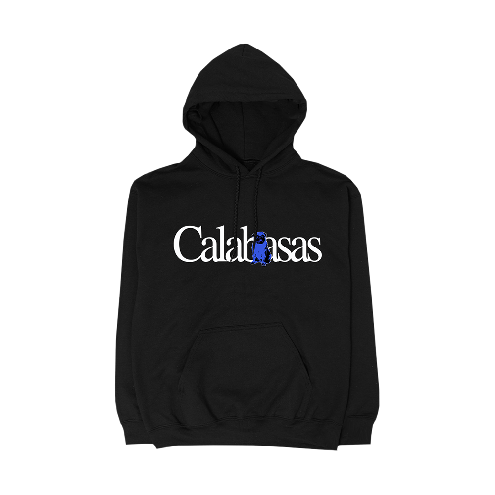 Calabasas Logo Hoodie Def Jam Official Store