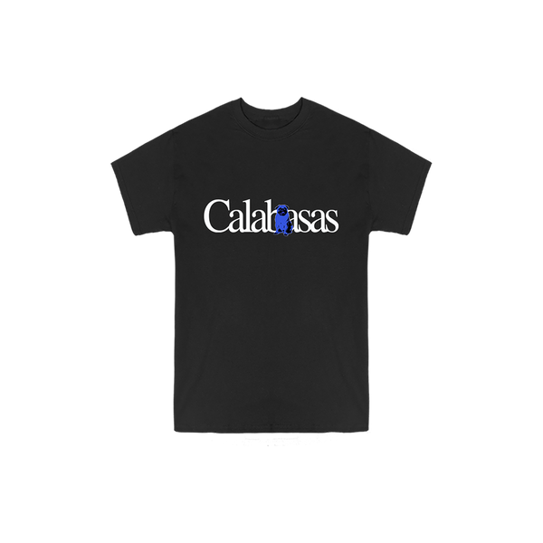 Calabasas Logo TShirt Def Jam Official Store
