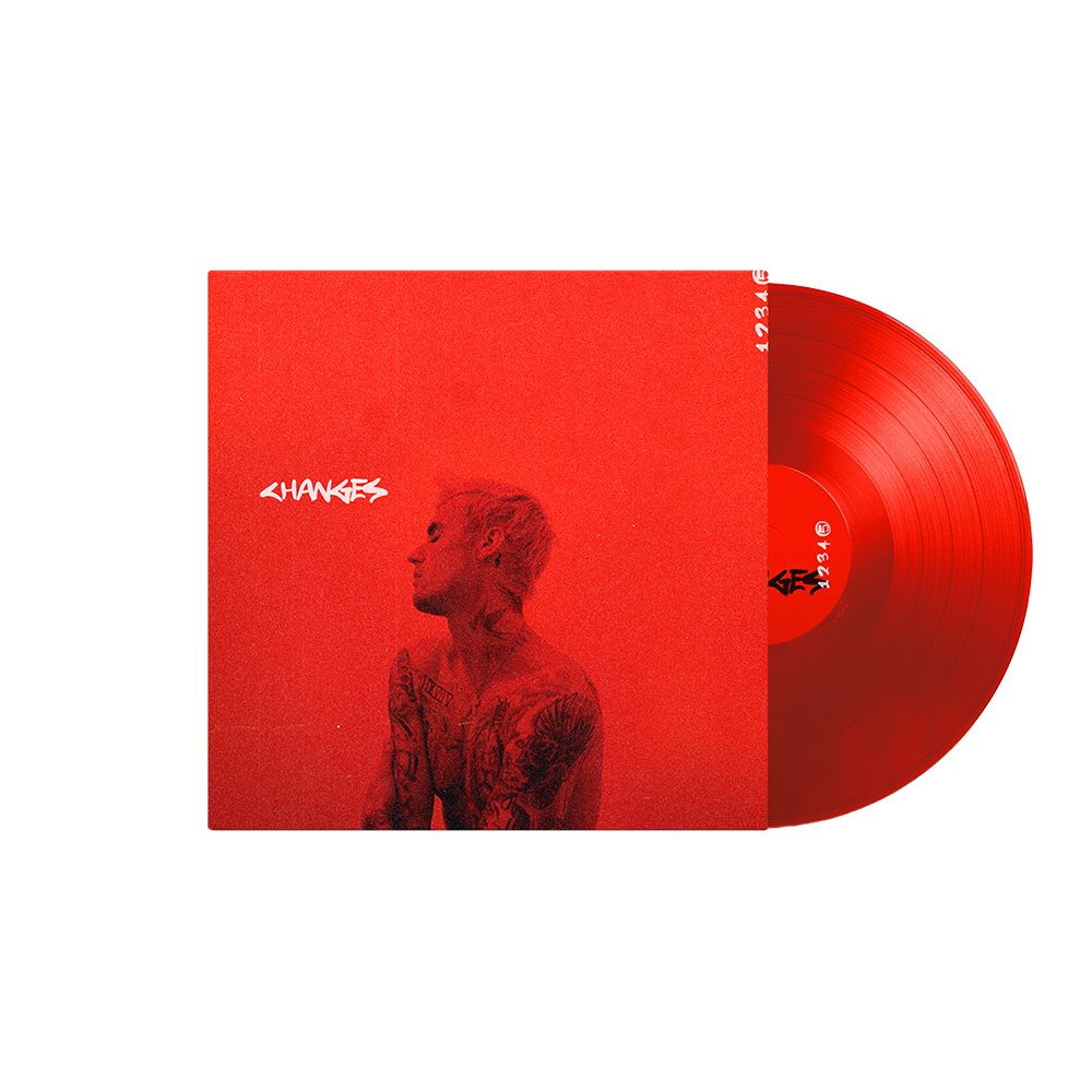 Justin Bieber: Changes 2LP - Def Jam | Official Store Justin Bieber: Changes 2LP - Def Jam | Official Store