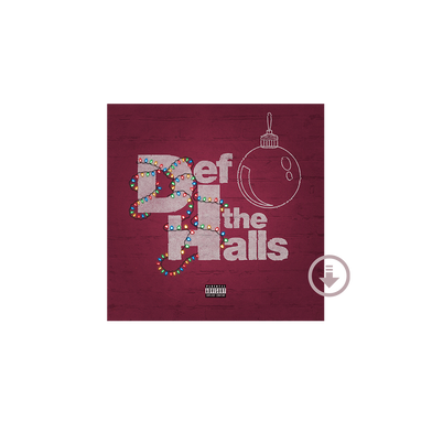 Def The Halls Digital Album