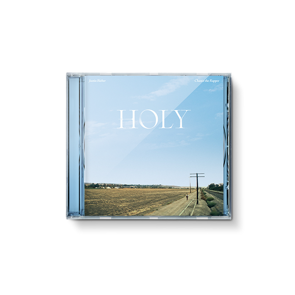 Justin Bieber Holy ft. Chance The Rapper CD