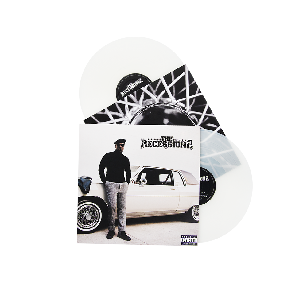 Jeezy: Recession 2 Vinyl - Group