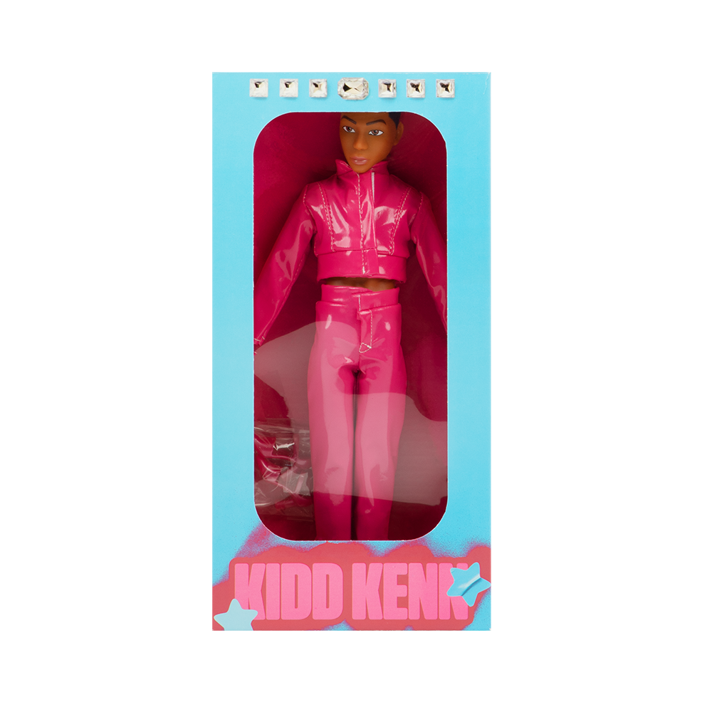 Kidd Kenn: The Best Of Kidd Kenn: Kenn Doll - Def Jam