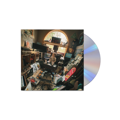 Logic: Vinyl Days Standard CD