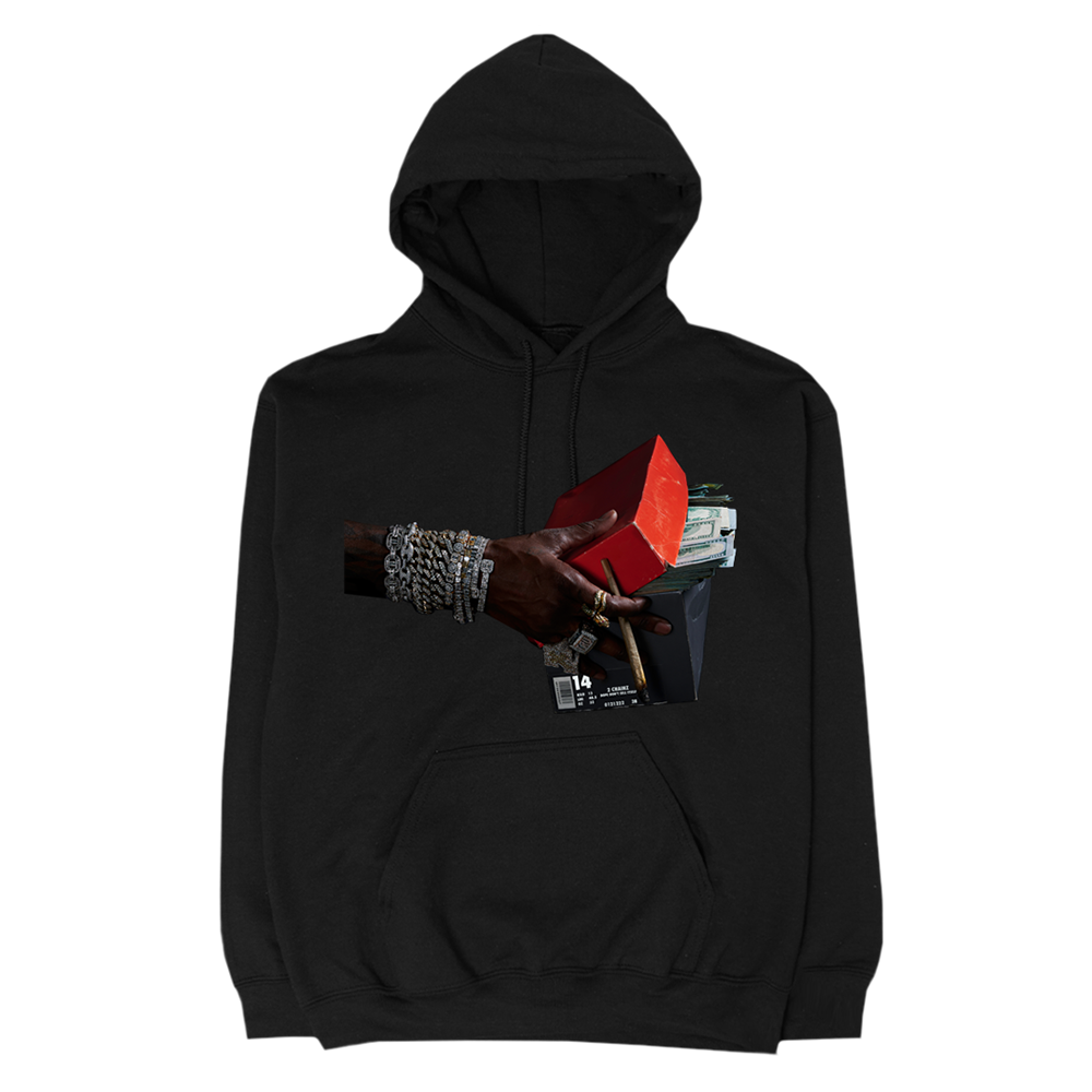 Shoebox Hoodie