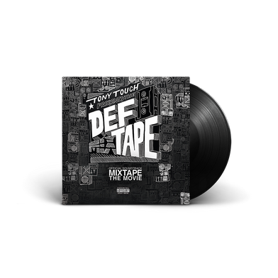Tony Touch Presents: The Def Tape LP