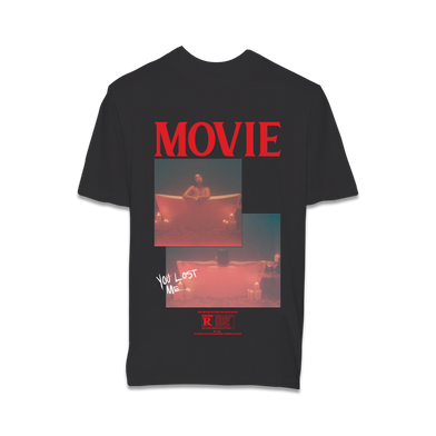 DaniLeigh: Movie Vintage T-Shirt Front