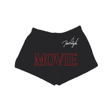 DaniLeigh: Movie Black Shorts Back