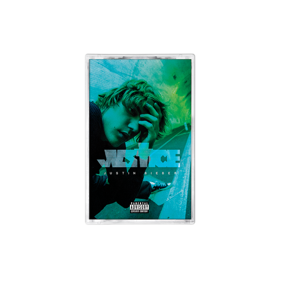 Justin Bieber: Justice Alternate Cover I Cassette - Def Jam